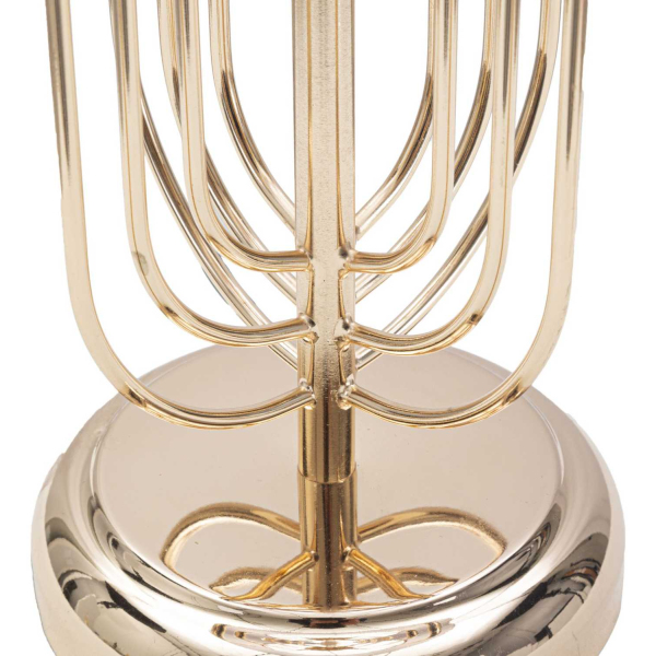 Lampe à poser en métal Krista 28 x 55 cm - 69,90