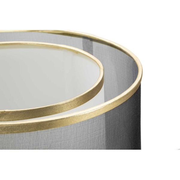 Lampe à poser en métal Levels 25 x 48 cm - 6