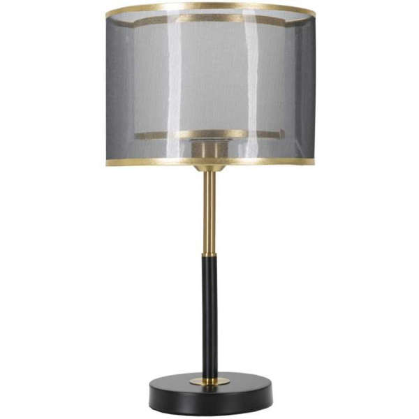 Lampe à poser en métal Levels 25 x 48 cm