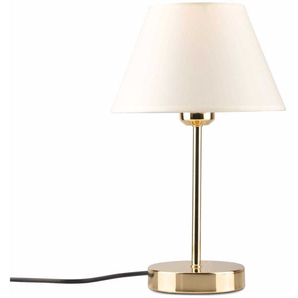 Lampe à poser en métal Milo