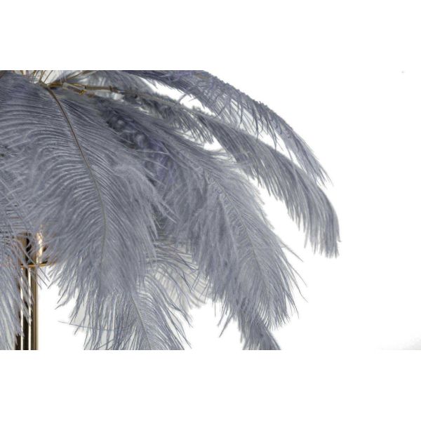 Lampe à poser en métal Palm 55 x 60 cm - 5