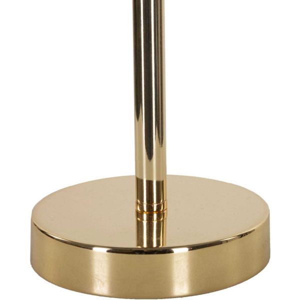 Lampe à poser en métal Palm 55 x 60 cm - 6