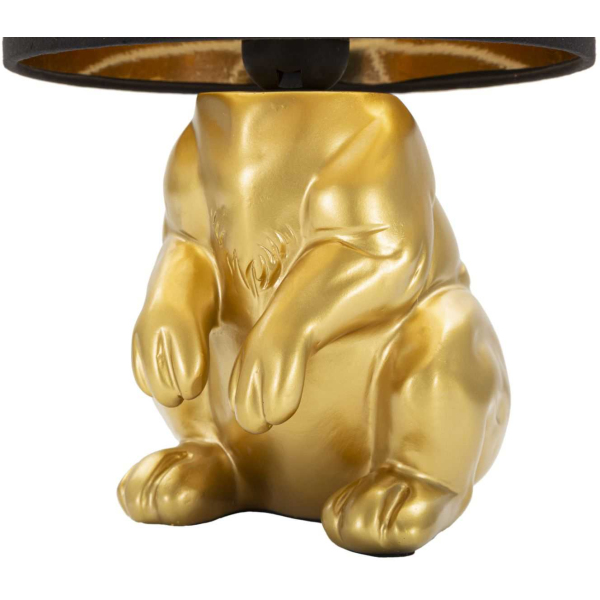 Lampe à poser en métal Rabbit 20 x 43 cm - 5