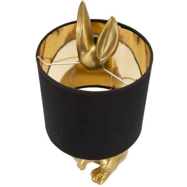 Lampe à poser en métal Rabbit 20 x 43 cm - 56,90
