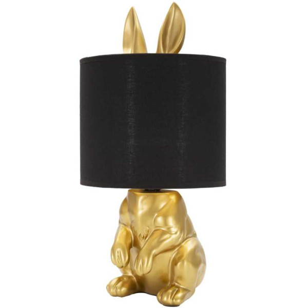 Lampe à poser en métal Rabbit 20 x 43 cm