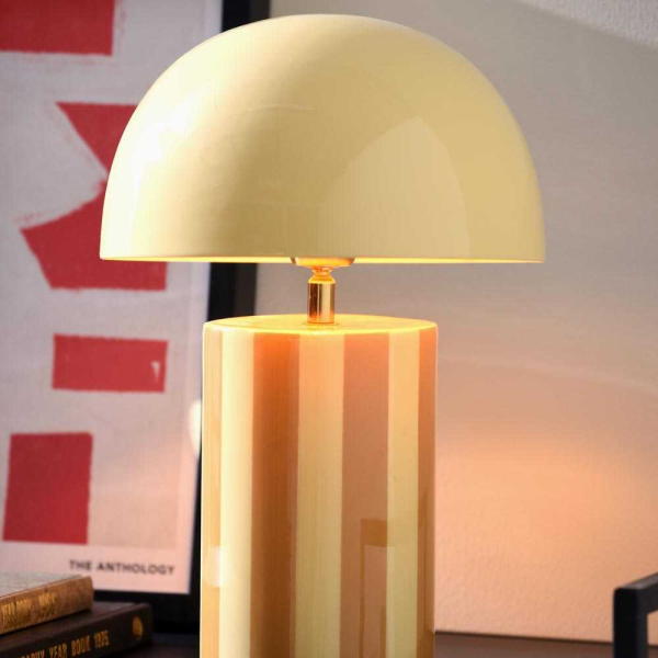 Lampe à poser en métal Rayado - PRE-2167