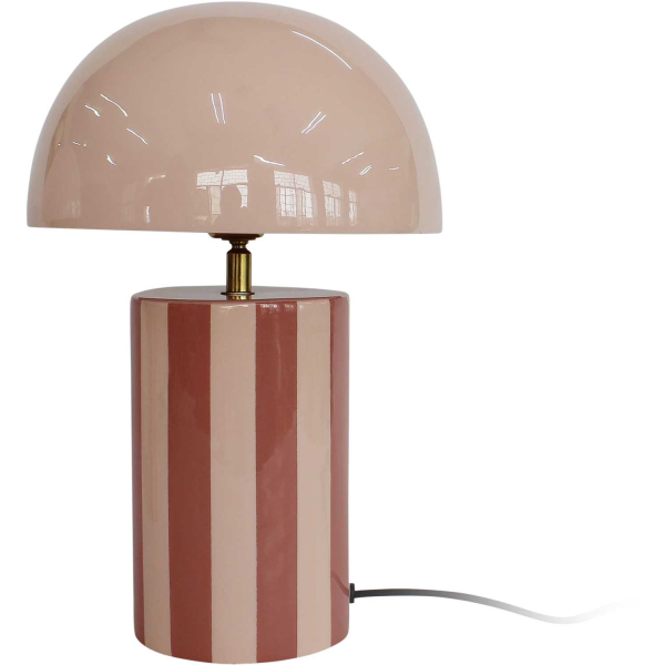 Lampe à poser en métal Rayado