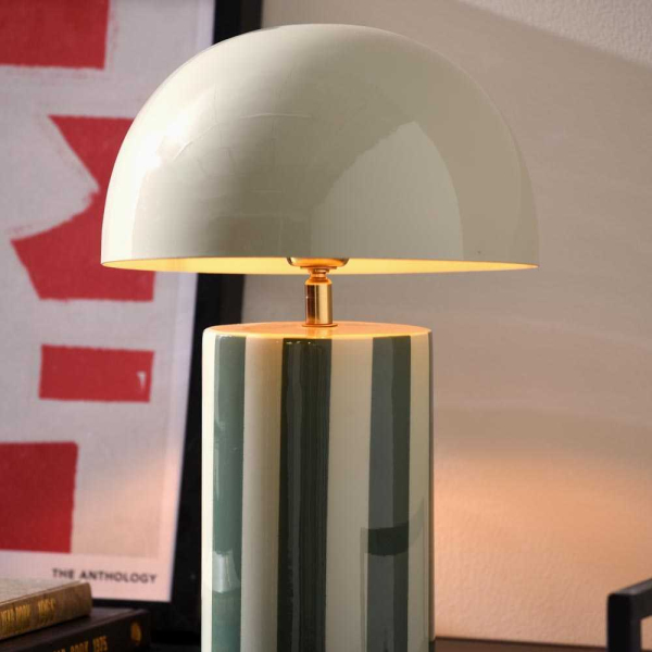 Lampe à poser en métal Rayado - PRE-2166