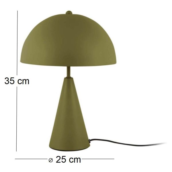 Lampe à poser en métal Sublime - 55,93