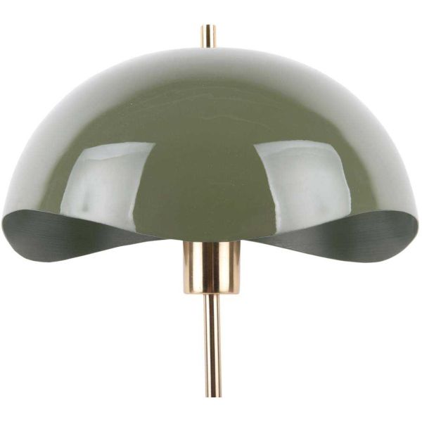 Lampe à poser en métal Waved dome - 79,90