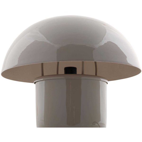 Lampe à poser en métal coloré Fat Mushroom - PRE-1664