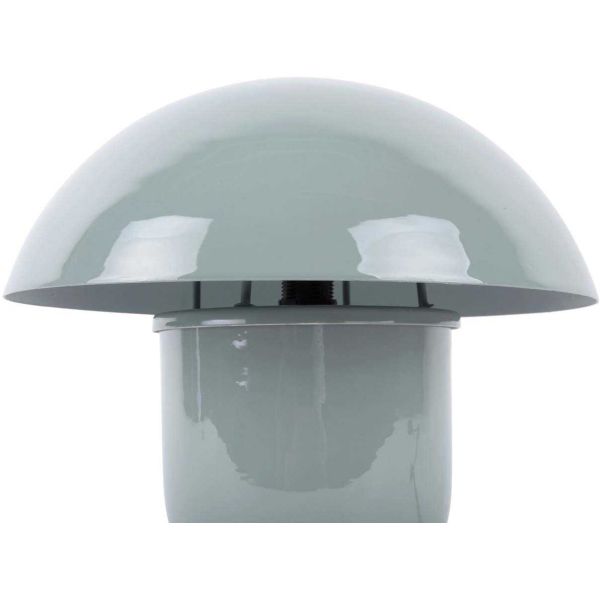 Lampe à poser en métal coloré Fat Mushroom - PRE-1663