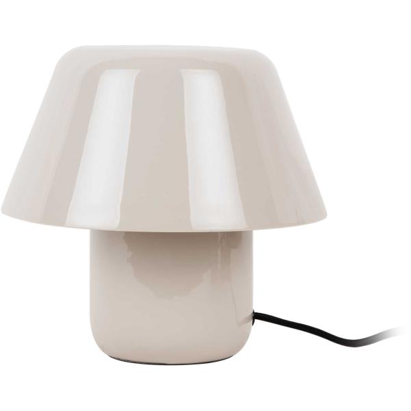 Lampe à poser en métal émaillé Afan