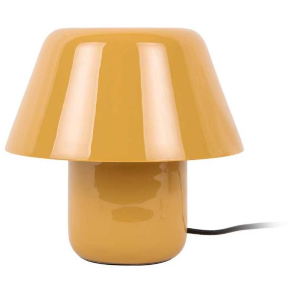 Lampe à poser en métal émaillé Afan