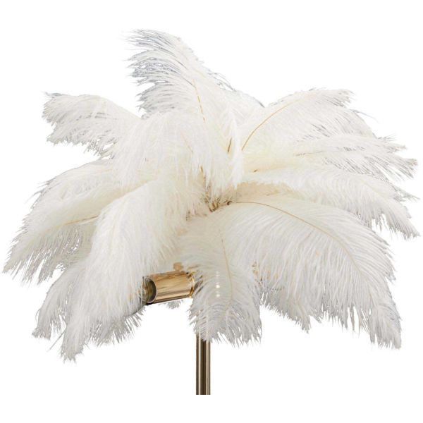 Lampe à poser en métal et plastique Palm 40 x 55 cm - 94,90