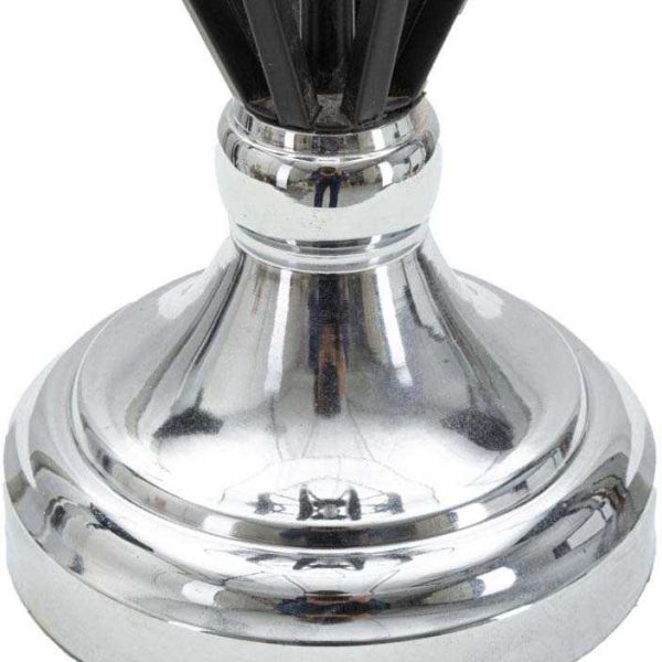 Lampe à poser en métal et pvc Darky - 7