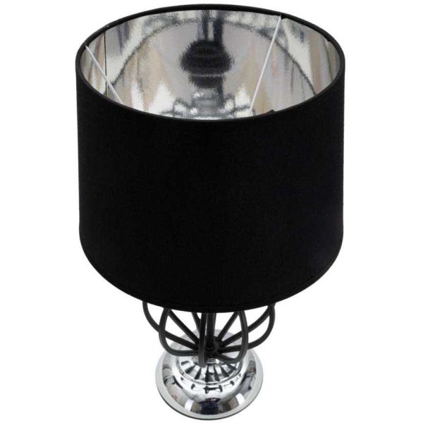 Lampe à poser en métal et pvc Darky - 56,90