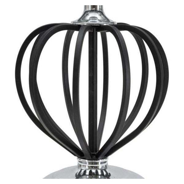 Lampe à poser en métal et pvc Darky - 6