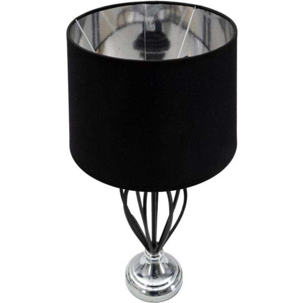 Lampe à poser en métal et pvc Darky - 59,90