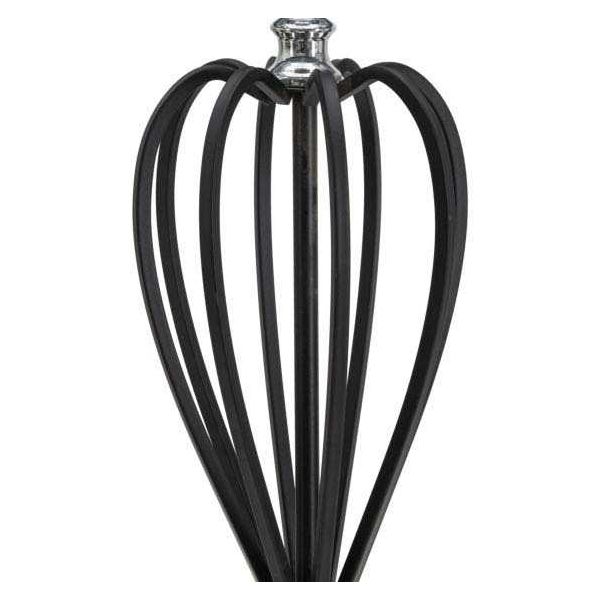 Lampe à poser en métal et pvc Darky - 6