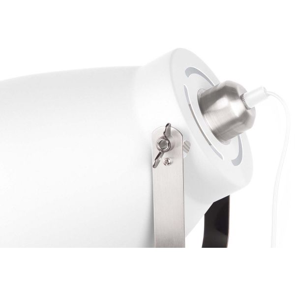 Lampe à poser 3 pieds en métal Mingle - LEITMOTIV