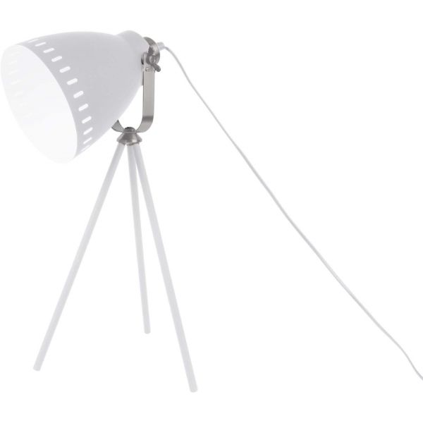 Lampe à poser 3 pieds en métal Mingle