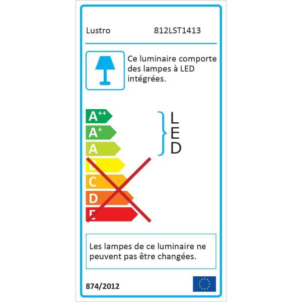 Lampe à poser en sapin et jute Kitt - 45,90