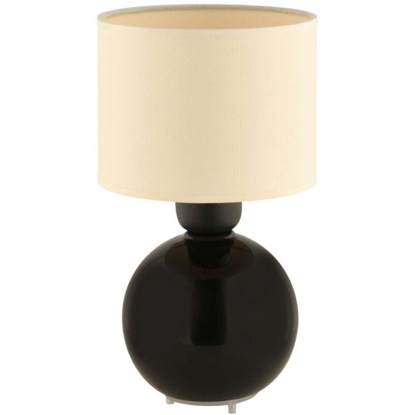 Lampe à poser en verre Circle