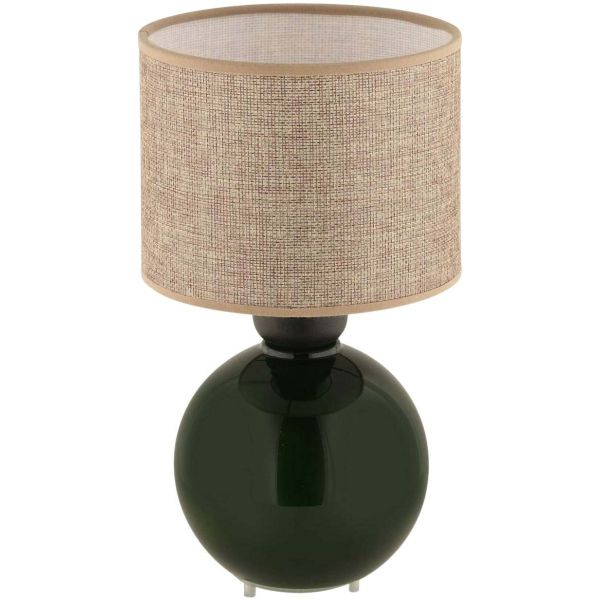 Lampe à poser en verre Circle - ASI-2737