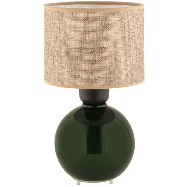 Lampe à poser en verre Circle