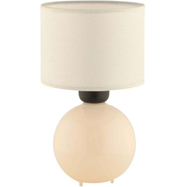 Lampe à poser en verre Circle