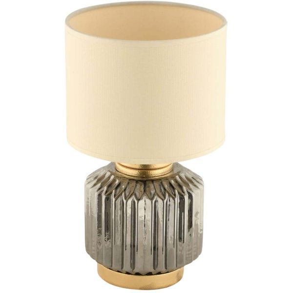 Lampe à poser en verre Gladys - ASI-2739