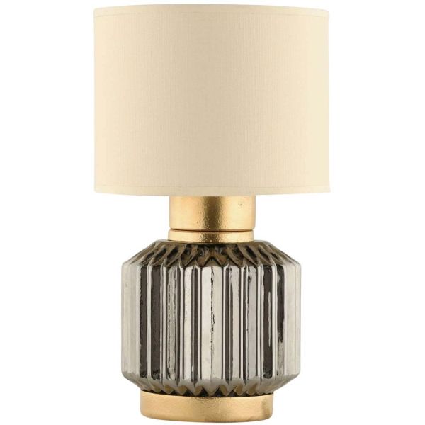 Lampe à poser en verre Gladys - 36,90