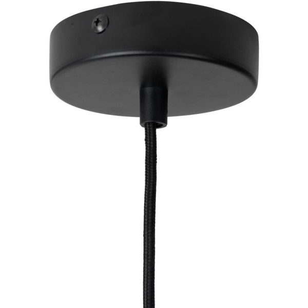 Lampe suspendue en verre Opaco Grato - 72,90