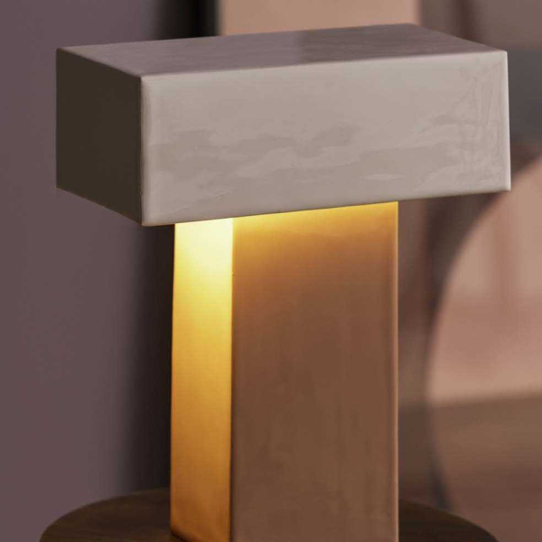 Lampe de table Grato Recto - LEITMOTIV