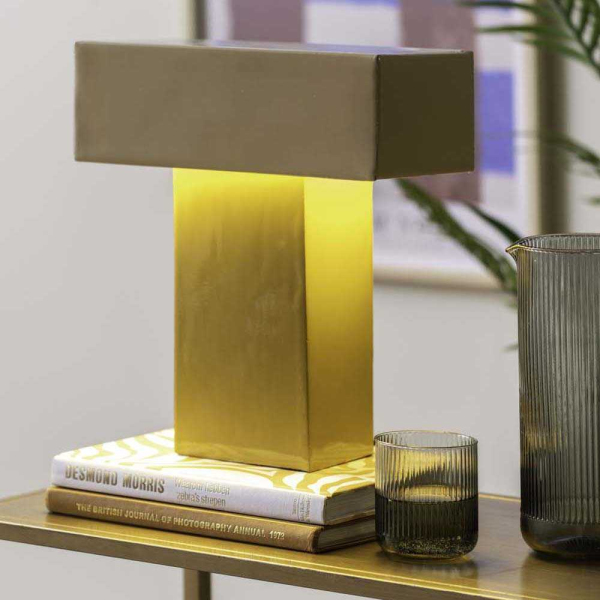 Lampe de table Grato Recto - LEITMOTIV