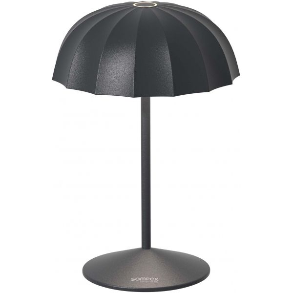 Lampe de table LED 24 cm Ombrellino