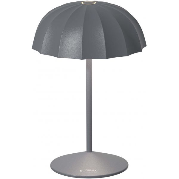 Lampe de table LED 24 cm Ombrellino