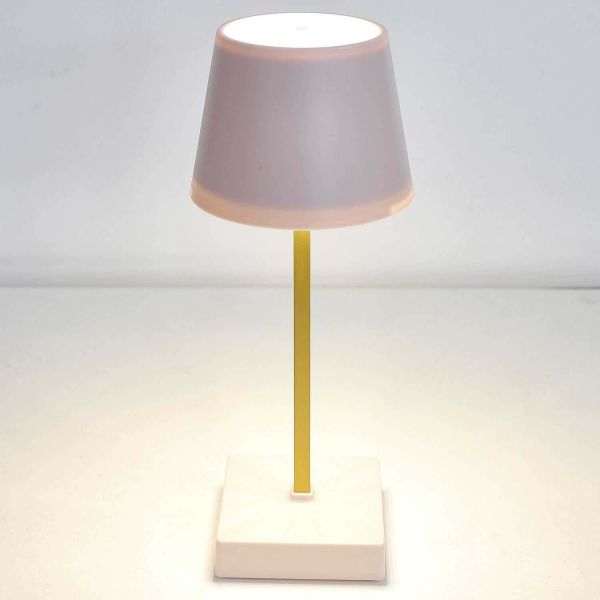 Lampe de table LED tactile - 7