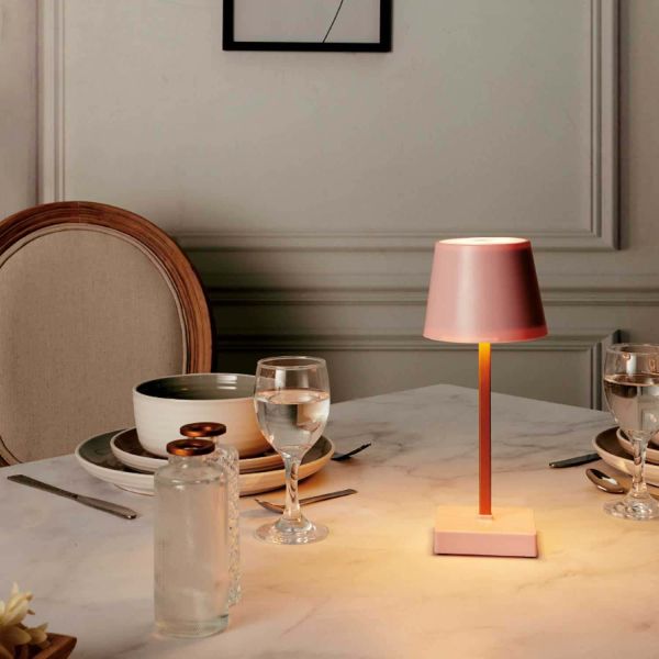 Lampe de table LED tactile - THE HOME DECO FACTORY