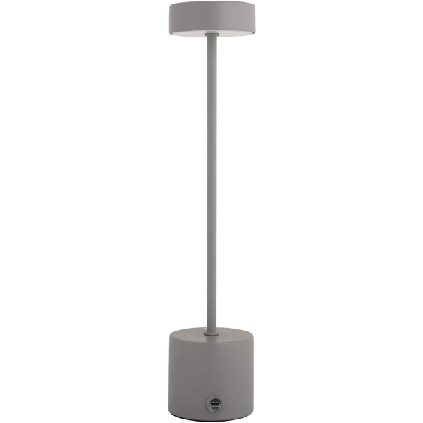 Lampe de table en métal Ganard led - PRE-1960