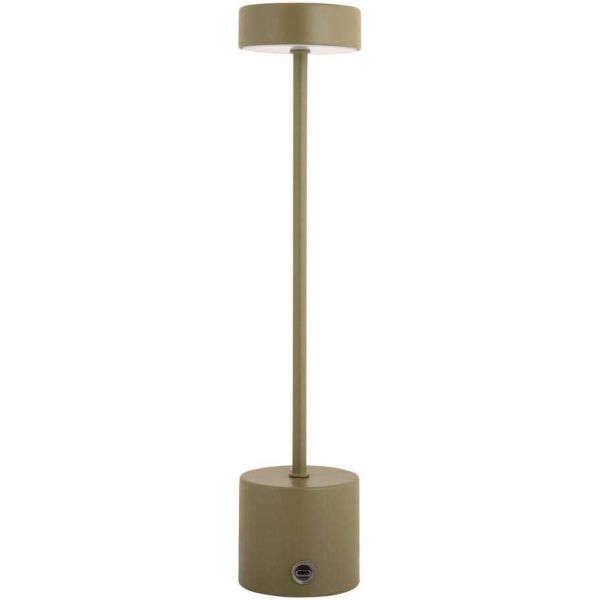 Lampe de table en métal Ganard led - PRE-1959