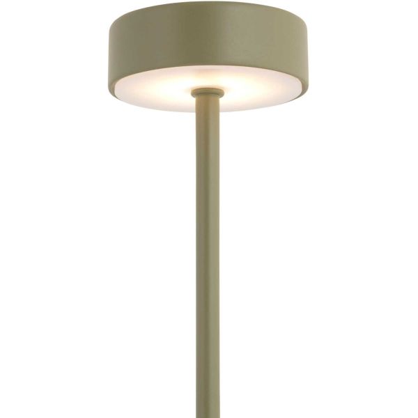 Lampe de table en métal Ganard led - 28,90