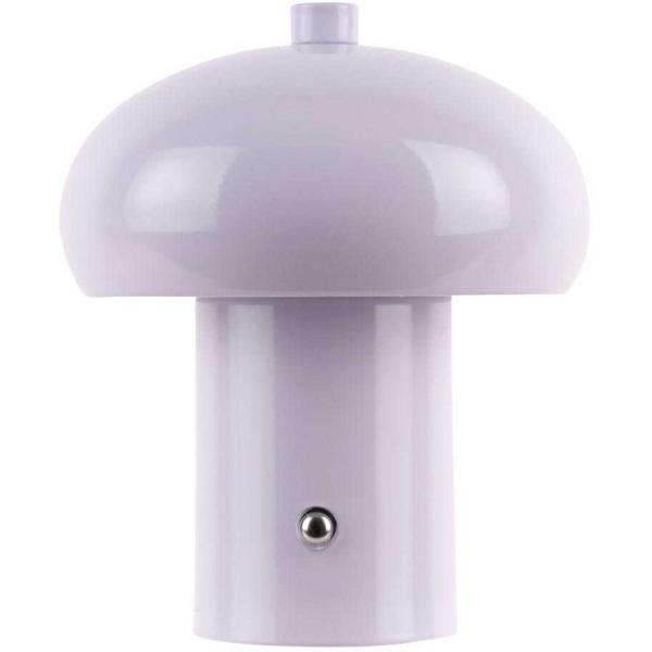 Lampe de table en métal Retro Seta