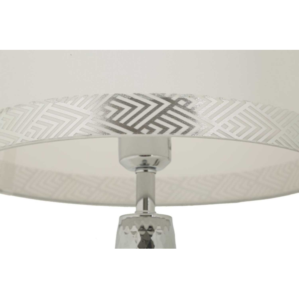 Lampe de table en métal Tower 30 x 54 cm - 5