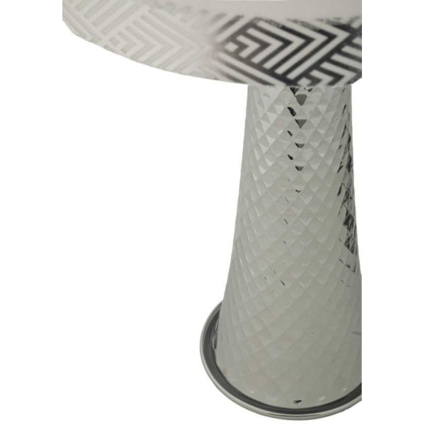 Lampe de table en métal Tower 30 x 54 cm - 6