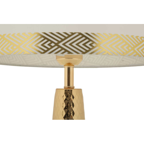 Lampe de table en métal Tower 30 x 54 cm - 66,90