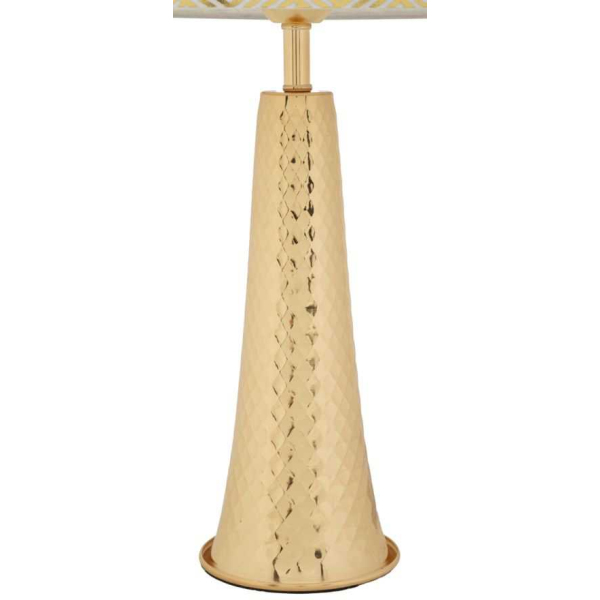 Lampe de table en métal Tower 30 x 54 cm - 7