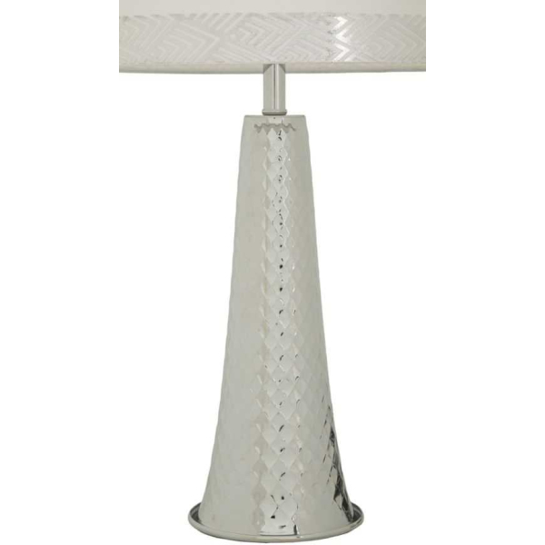 Lampe de table en métal Tower 30 x 54 cm - 66,90