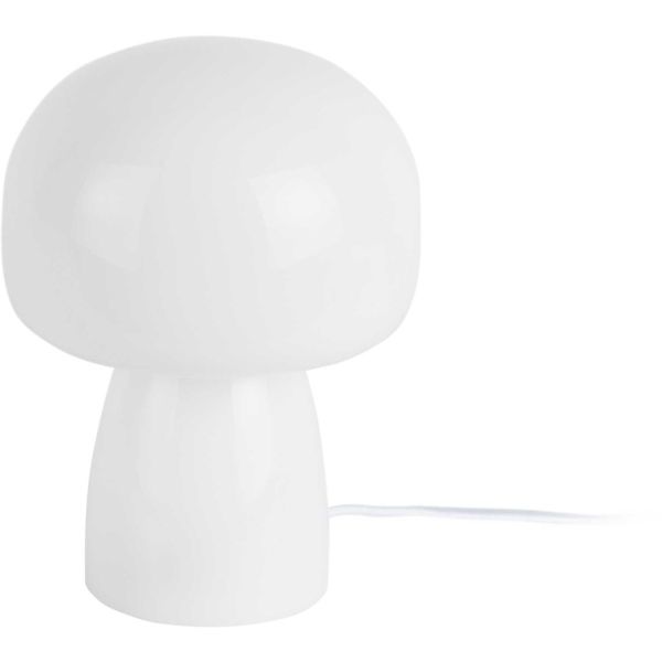 Lampe de table en verre Fervor